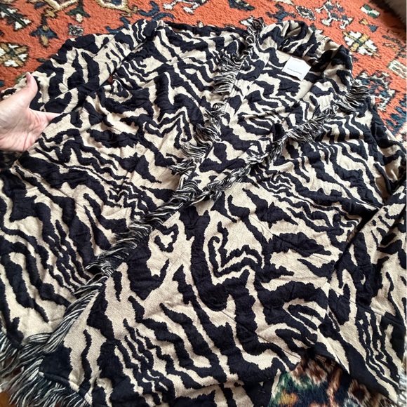 Aldomartins Animal Print Cardigan - Picture 5 of 8